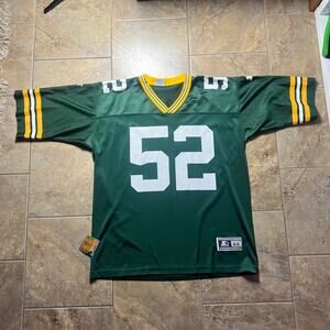 '95 Starter Packers Winters jersey